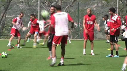 FOOT - L2 - ASM : Monaco y est presque