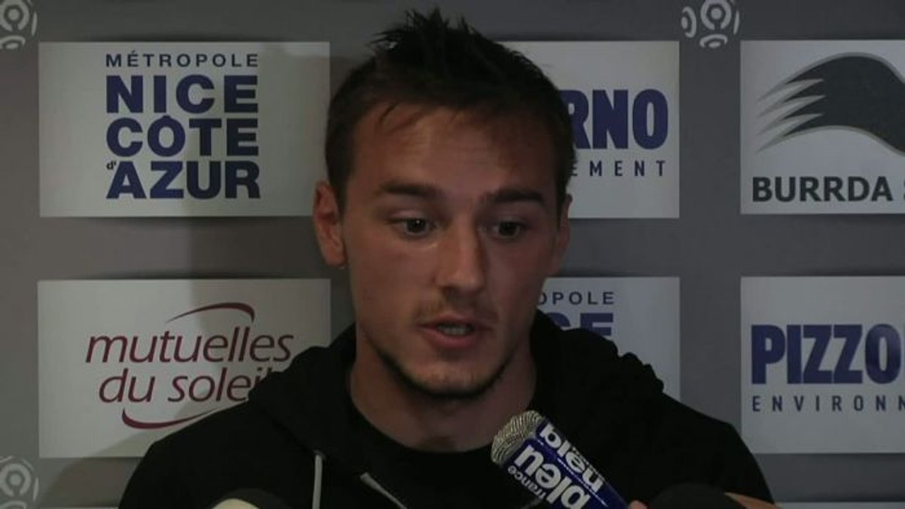 FOOT - L1 - OGCN - Bauthéac : «Concentré sur la fin de saison»