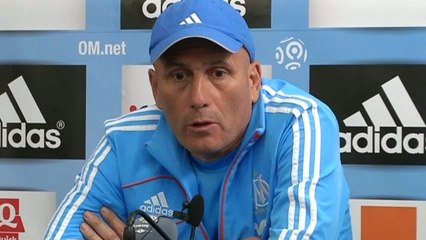FOOT - L1 - OM - Baup : «On a été récompensé»