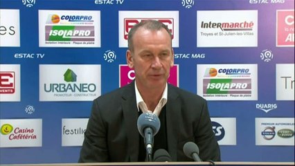 Tải video: FOOT - L1 - ESTAC - Furlan : «Une belle image de l'Estac»