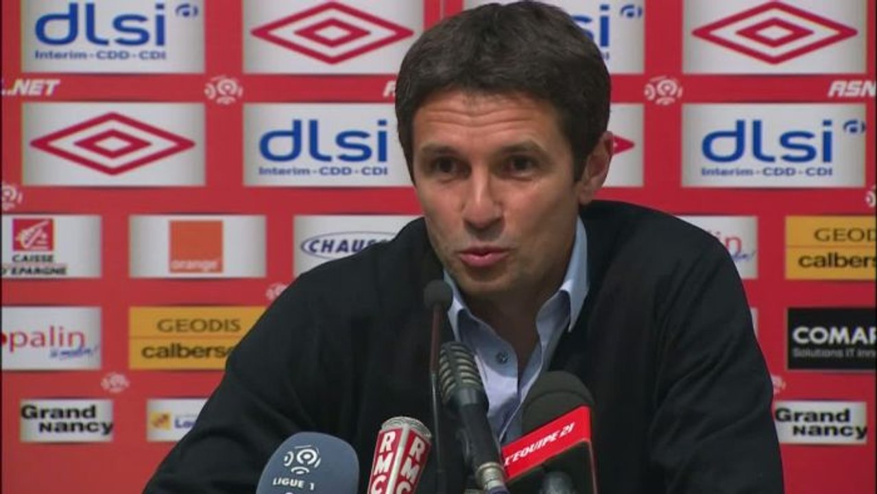 FOOT - L1 - OL - Garde : «Merci Gomis...!»