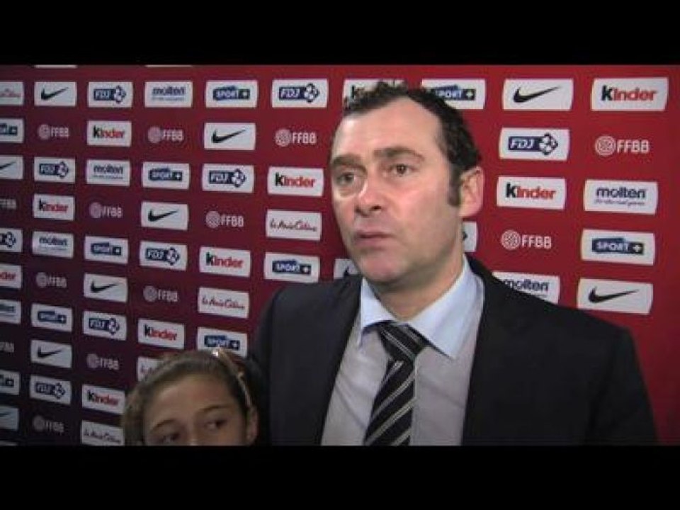 BASKET - CDF (H) - Denis : «Ne pas faire la fine bouche»