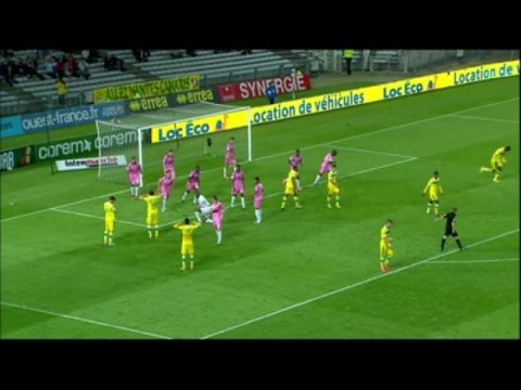 FOOT - L2 : Nantes - Clermont 0-1