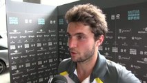TENNIS - ATP - Madrid - Simon : «J'arrive à faire plus mal»