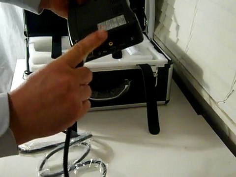 Veterinary Ultrasound Scanner Reviews WED-3100/Rectal Probe Animal Ultrasonography/IL Seller