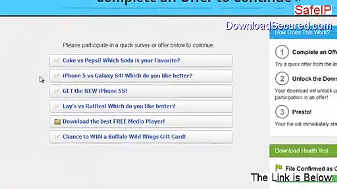 SafeIP Full Download [SafeIPsafeip]