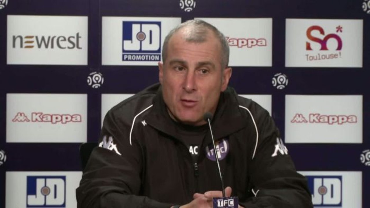 FOOT - L1 - TFC - Casanova : «On tombe dans la suffisance»