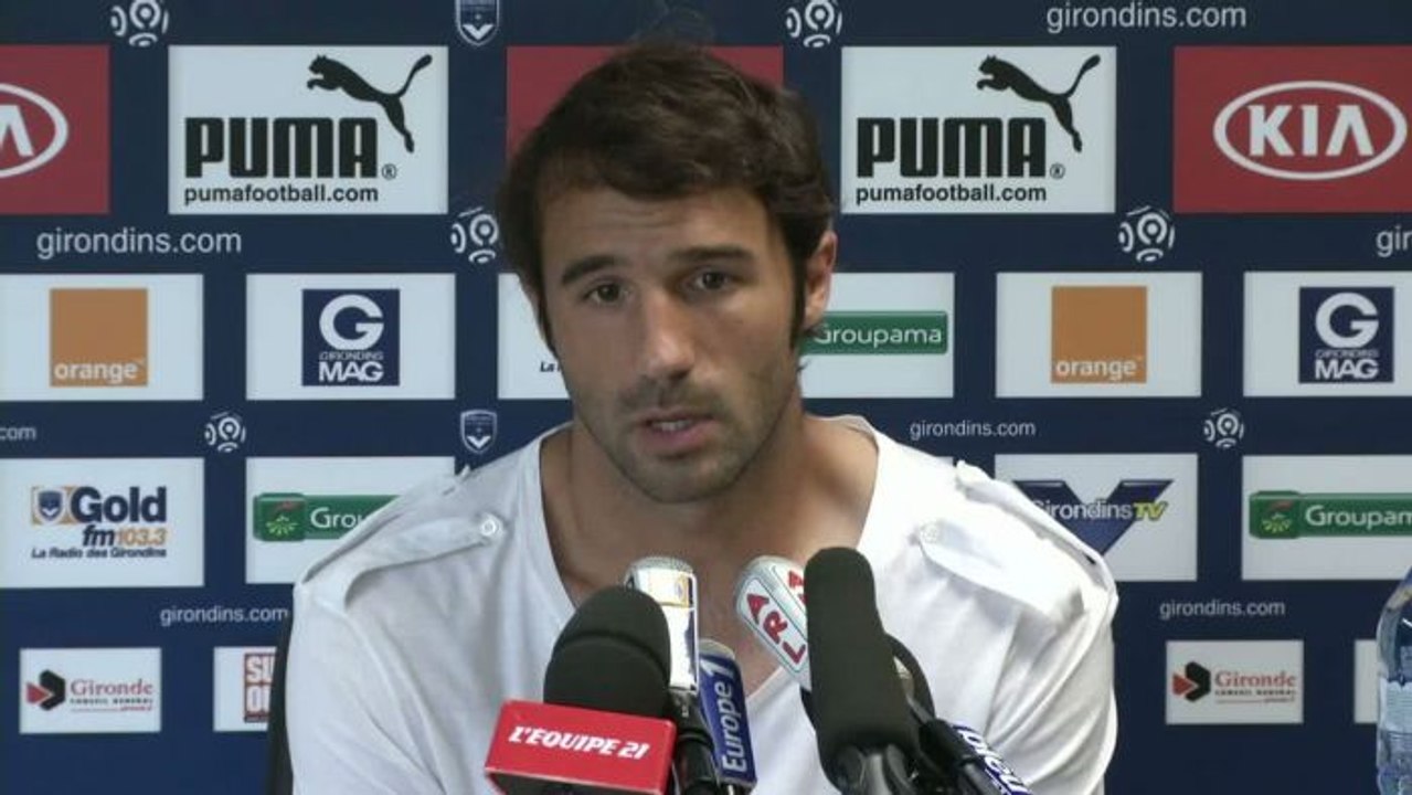 FOOT - L1 - FCGB - Planus : «Si tu ne joues pas, c'est que tu n'es pas bon !»