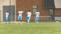 FOOT - L1 - OM : Chaque chose en son temps