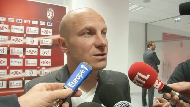 FOOT - L1 - LOSC - Balmont : «On n'a rien lâché»