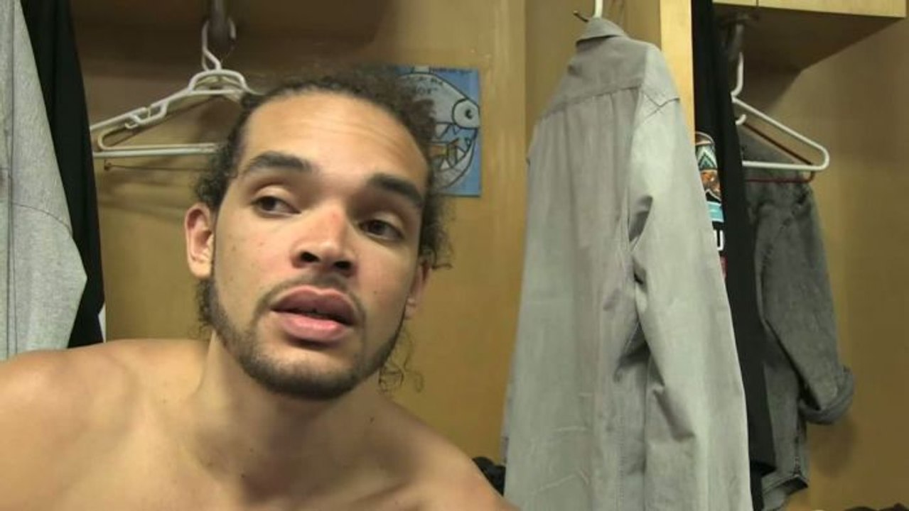 BASKET - NBA - Noah : «Des matches chauds»