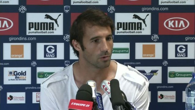 FOOT - L1 - FCGB - Planus : «Un match compliqué»