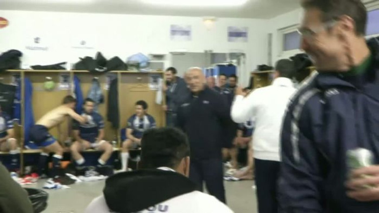 RUGBY - TOP 14 - CO : Inside Castres (2/2)