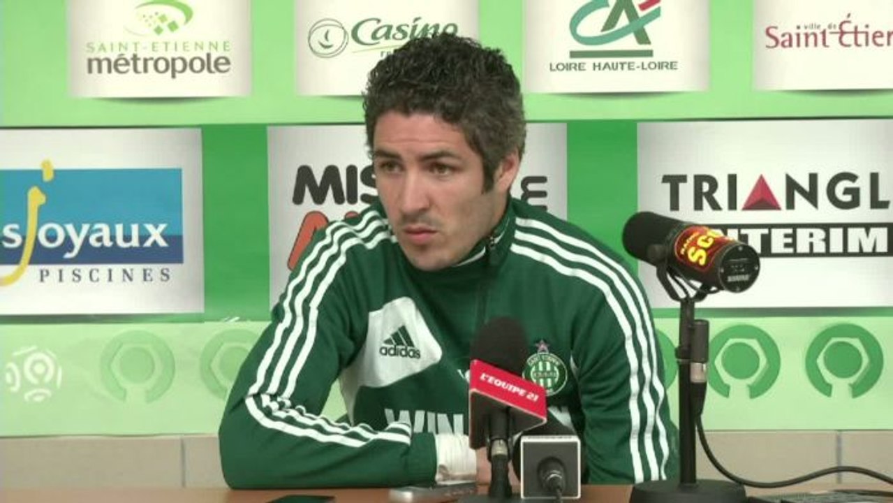 FOOT - L1 - ASSE - Lemoine : «Un match primordial»