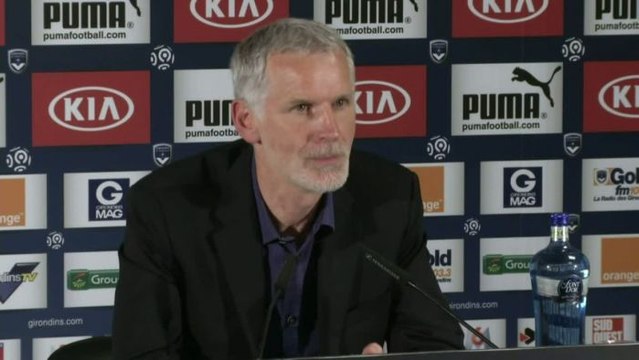 FOOT - L1 - FCGB - Gillot : «Victoire plus que logique»