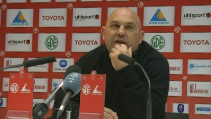 FOOT - L1 - SRFC - Antonetti : «Ils se trompent énormément»
