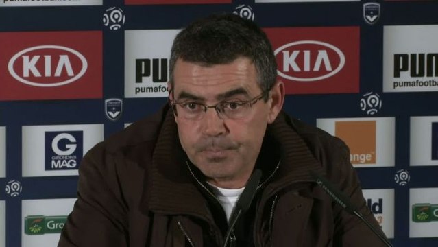 FOOT - L1 - ASNL - Gabriel : «On a manqué d'agressivité»