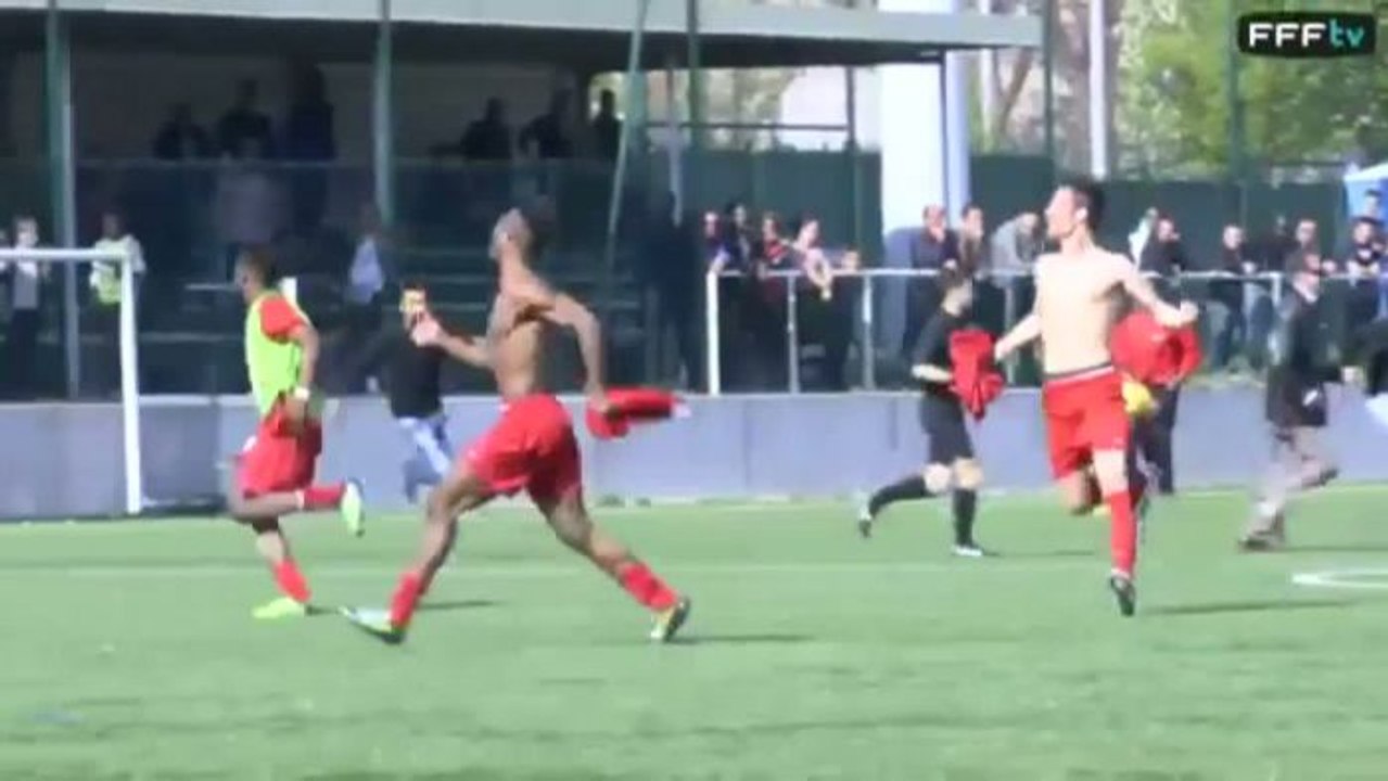 FOOT - GAMBARDELLA : Le Paris FC rêve du Stade de France