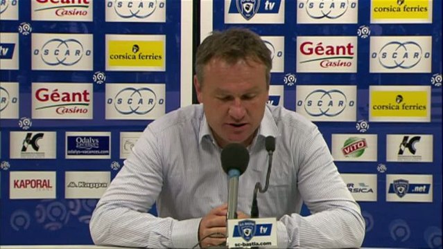 FOOT - L1 - SCB - Hantz : «Etre dans le Top 14»