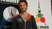 Tennis de table: Mondial Ping - Romain Grosjean