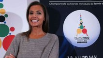 Tennis de table: Mondial Ping - Karine Le Marchand