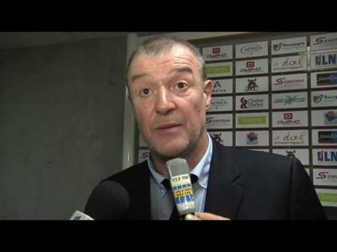 BASKET - PRO A - Beugnot : «Un très bon match de play-offs»