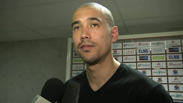 BASKET - PRO A - Gradit : «Pas l'expérience de Chalon»