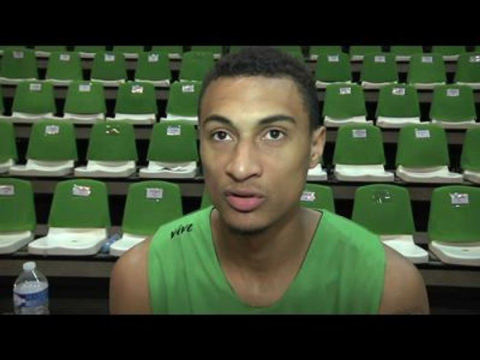BASKET - Pro A - ASVEL : Acker, intégration réu...