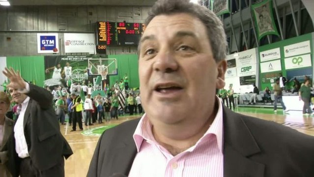 BASKET - PRO A : Nanterre, «Difficile de réaliser»