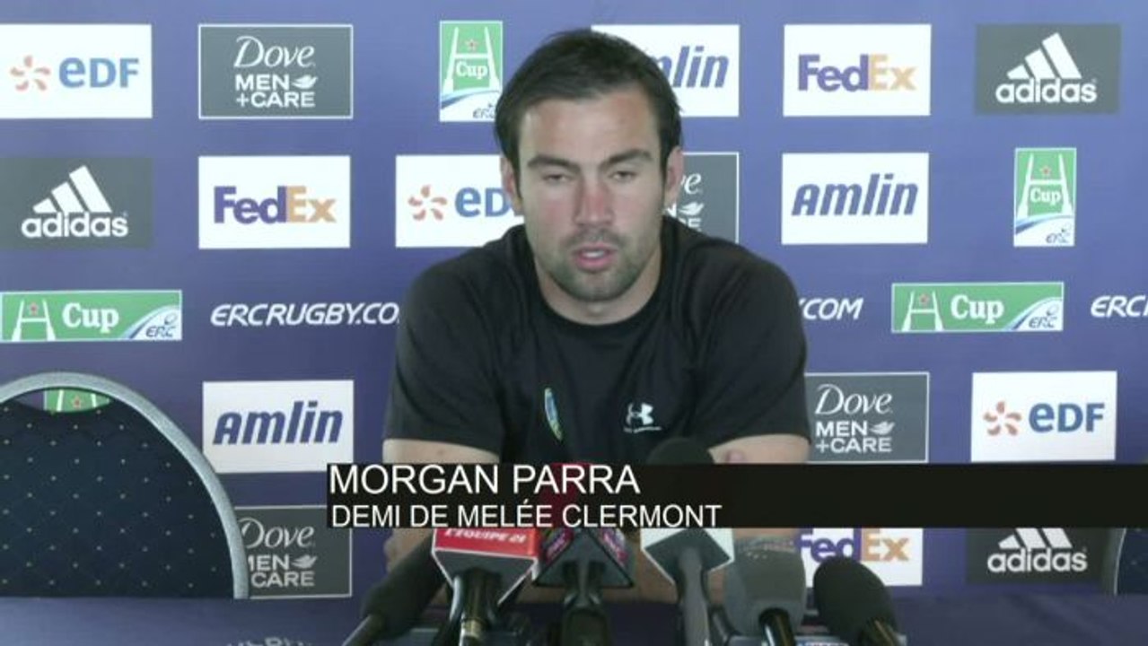 RUGBY - CE - ASM : Clermont en position de favori ?