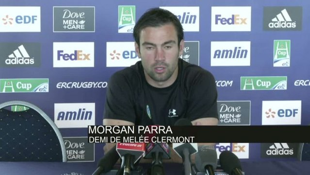 RUGBY - CE - ASM : Clermont en position de favori ?