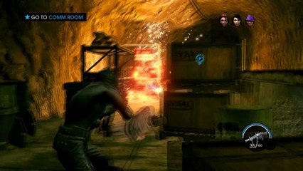 Trials &Tribulations of St Fox ep 1 : Saints row 4