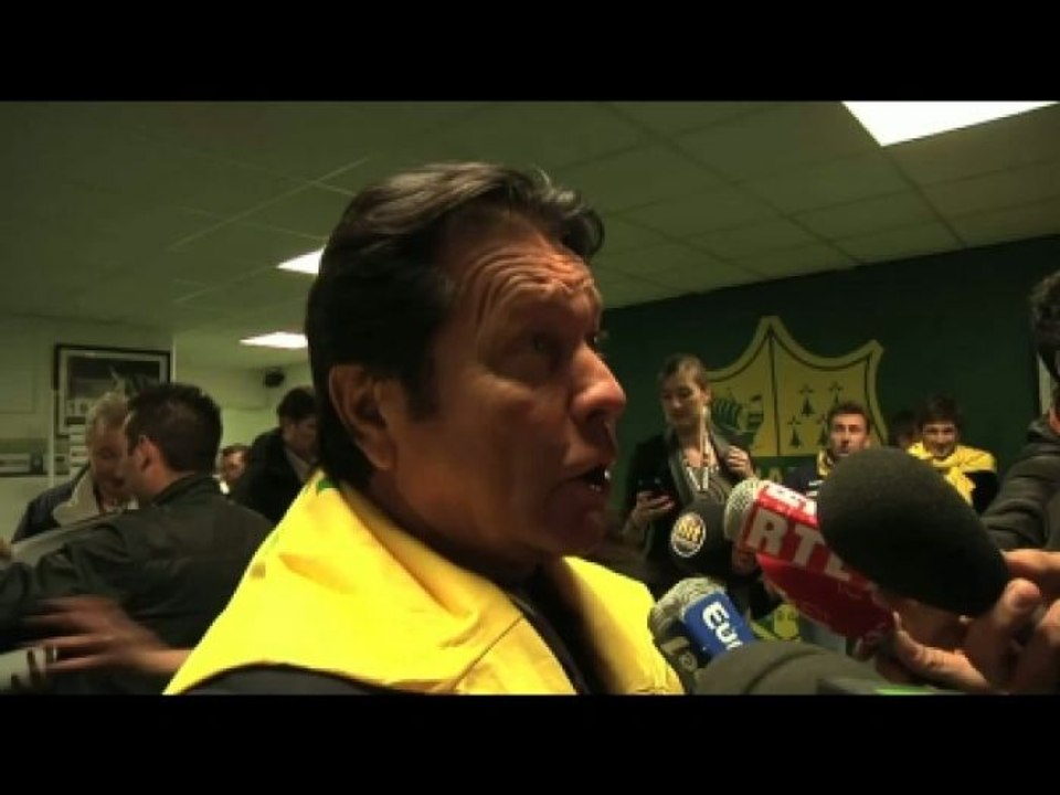 FOOT - L2 - FCN - Kita : «Il a fallu du temps»