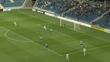 下载视频: FOOT - L2: La Havre - Laval 1-2