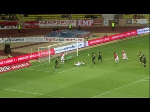 FOOT - L2 : Monaco - Le Mans 2-1