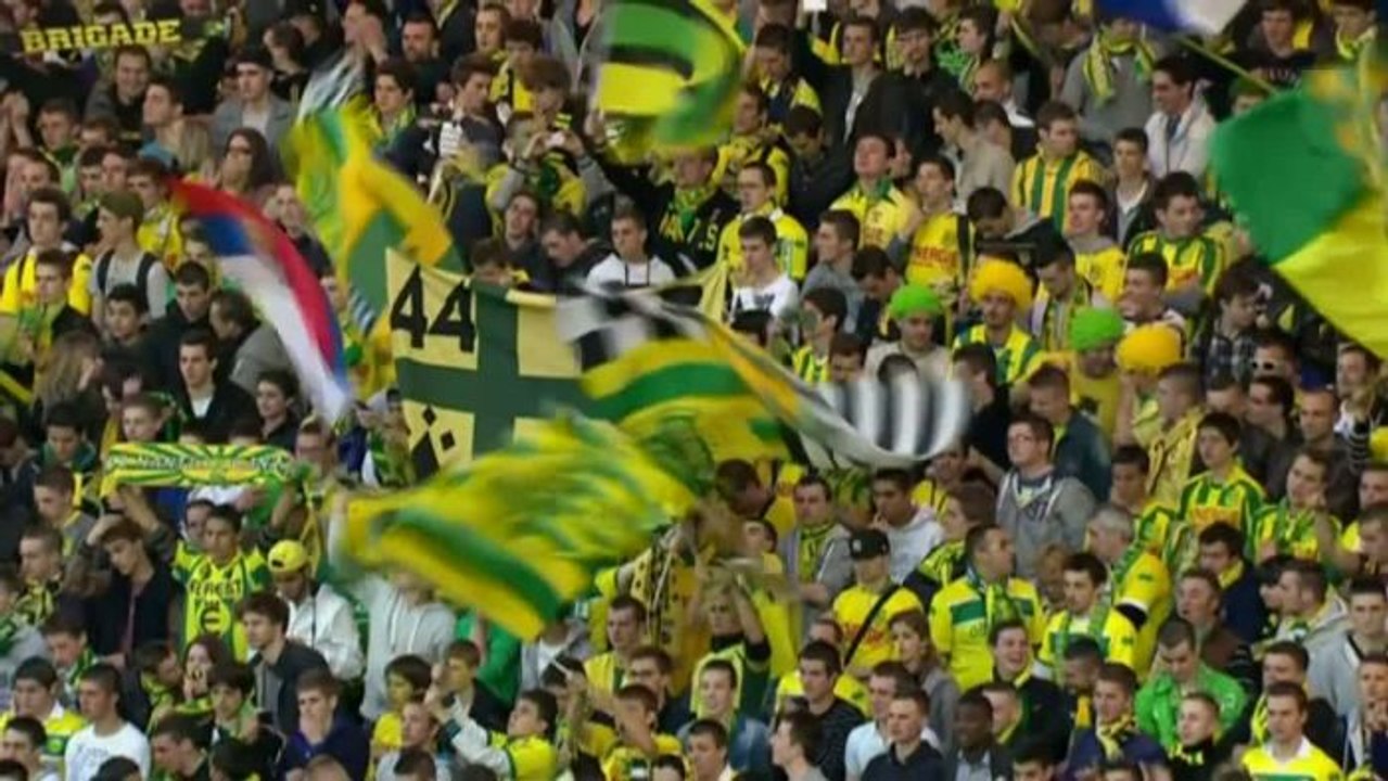 FOOT - L2 : Nantes - Sedan 1-0