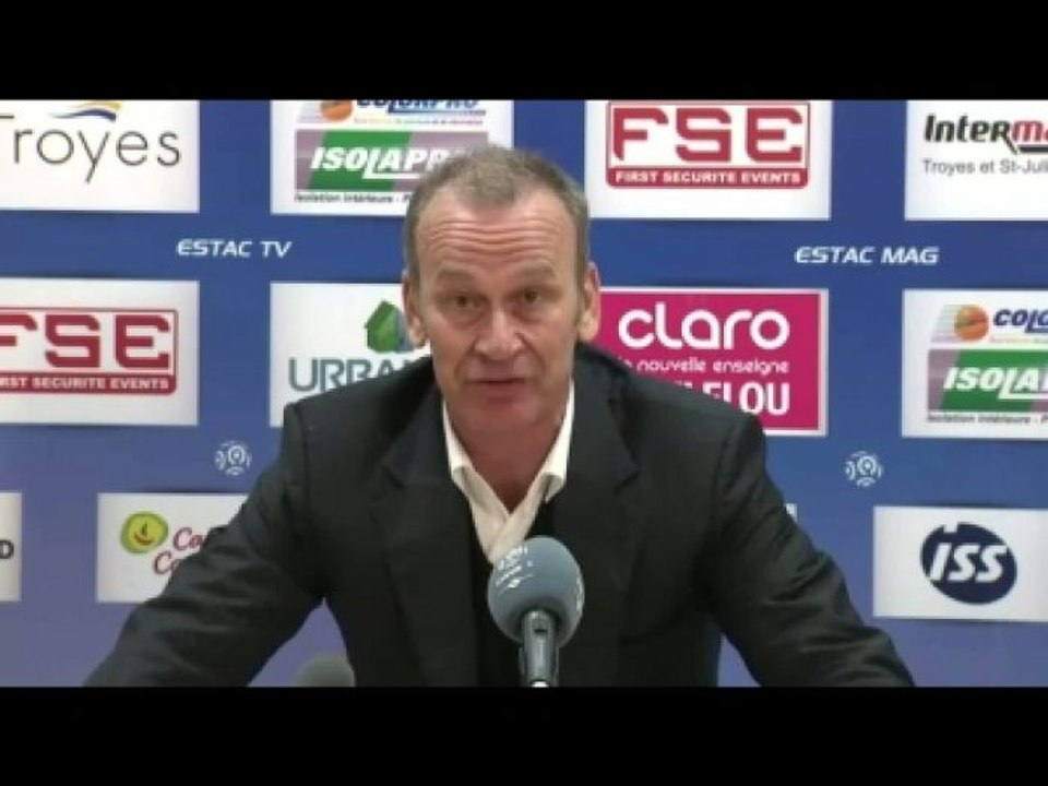 FOOT - L1 - ESTAC - Furlan : «Un bel exploit»