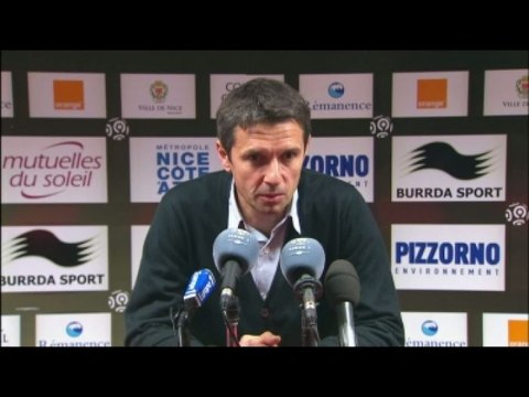 FOOT - L1 - OL - Garde : «Une victoire reste indispensable»