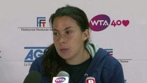 TENNIS - WTA - STRASBOURG - Bartoli : «Un Grand Chelem à préparer»