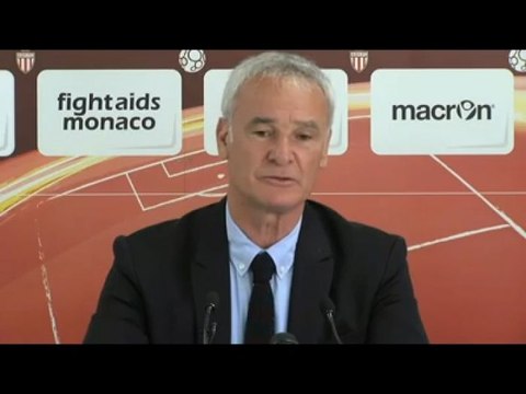 FOOT - L2 - ASM - Ranieri : «Nous avons le bon projet»