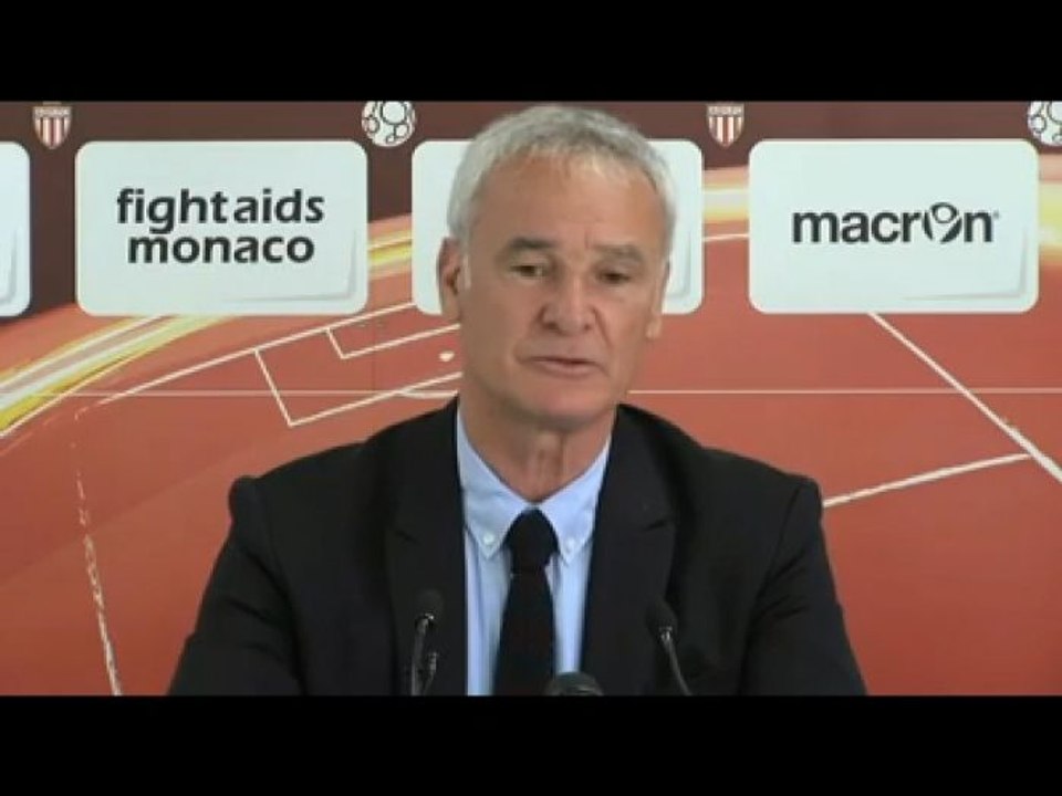 FOOT - L2 - ASM - Ranieri : «Nous avons le bon projet»