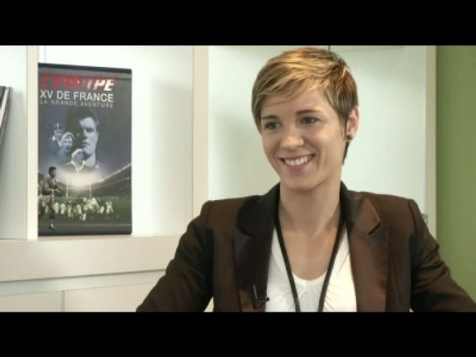 BASKET - BLEUES : Céline Dumerc, confessions d'une braqueuse