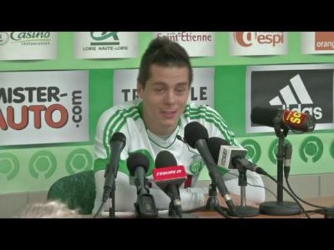ASSE - Hamouma : «On fera les comptes à la fin»