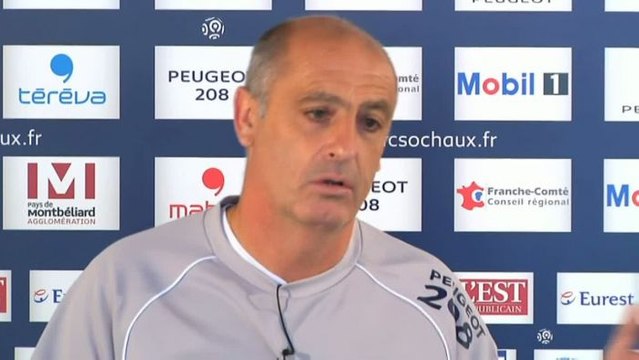 FCSM - Hély : «Il faut foncer»