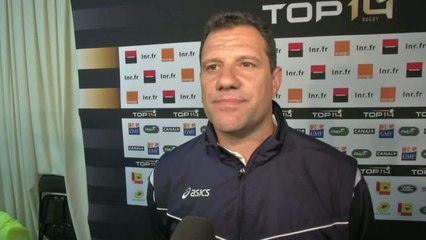 RUGBY - TOP 14 - Labit : «Transformer cette aventure en épopée»