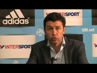 FOOT - L1 - SR - Fournier: «On a manqué de peps»