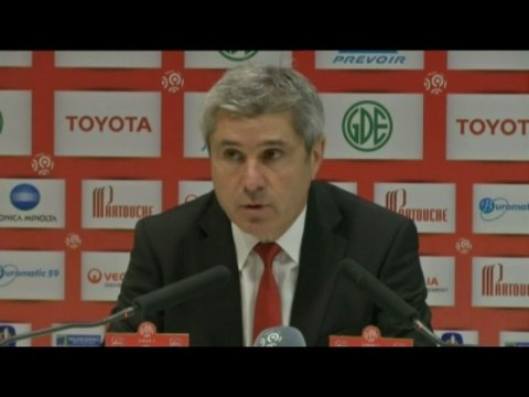 FOOT - L1 - VAFC - Sanchez : «Résultat logique»