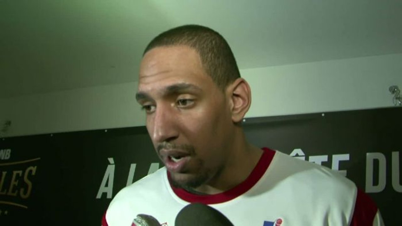 BASKET - PRO A - Ajinca : «Il faudra faire pareil vendredi»