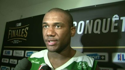 BASKET - PRO A - Judith : «Un non-match»