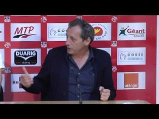 FOOT - L1 : Hengbart à Ajaccio